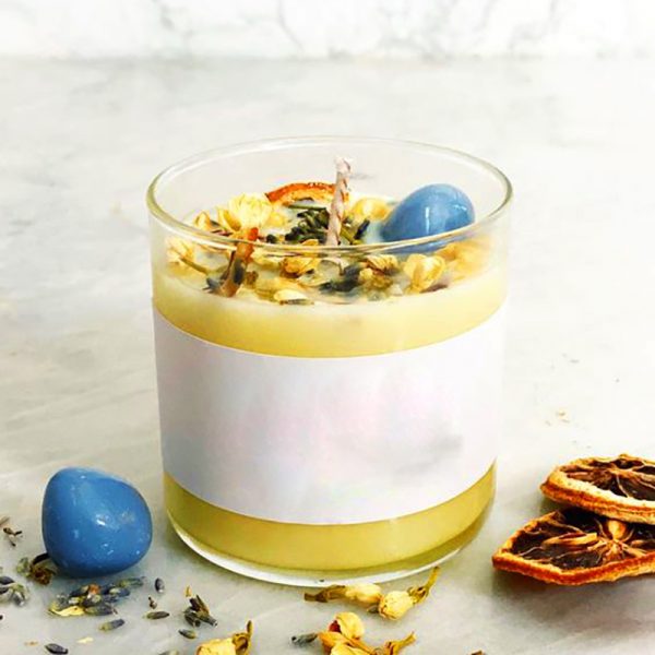 Cashmere Woods Candle Wood Scented Soy Wax Candle For Home