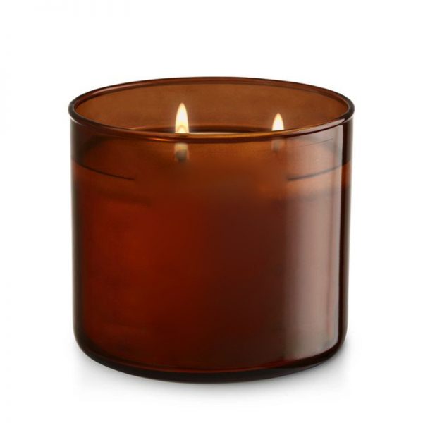 Cashmere Woods Candle Wood Scented Soy Wax Candle For Home