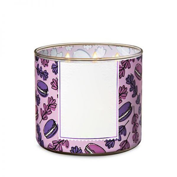 Tea Scented Candles Scented Candle Equipment Set