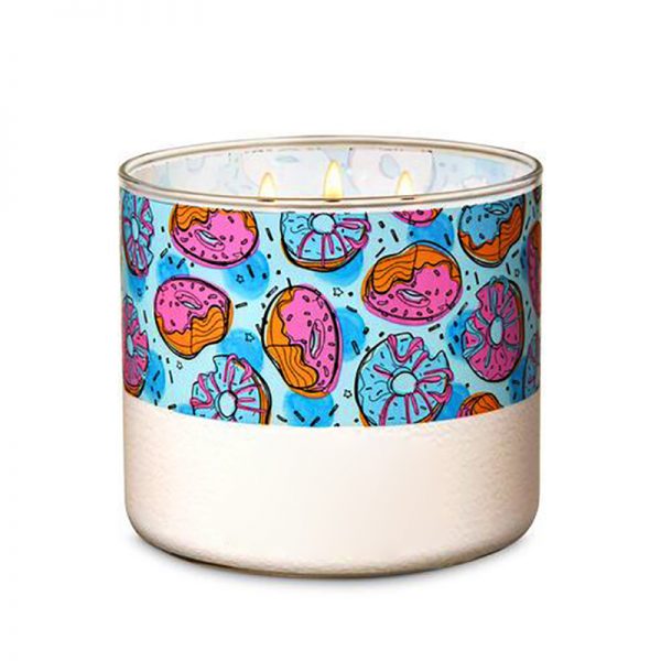 Tea Scented Candles Scented Candle Equipment Set