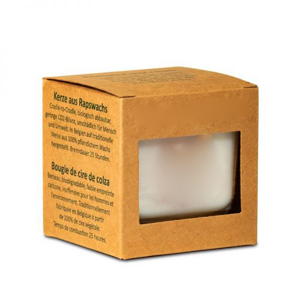 Manly Smelling Candles Creative Wooden Bead Scented Soy Candle