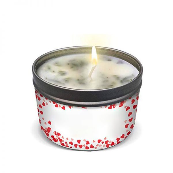 Aztec Fragrance Scented Custom Crystal Candles