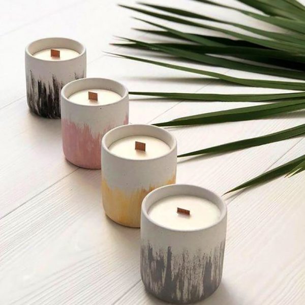 Bath And Body Works Holiday Scents Scented Candle For Pet