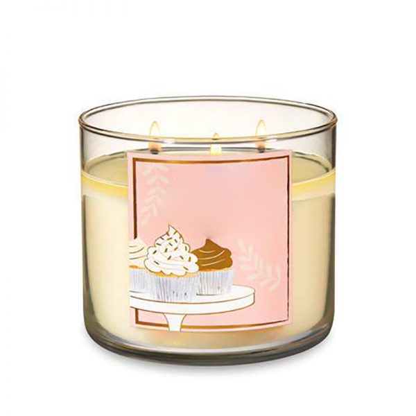 Bath And Body Works Holiday Scents Scented Candle For Pet
