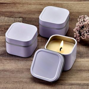 Different Candle Scents Wholesale Customized Scented Soy Wax Candles