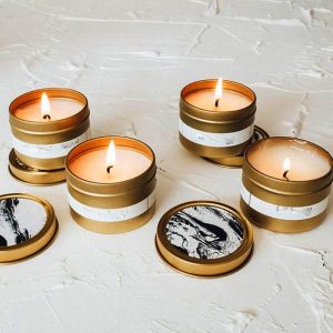 Scenterpiece Easy Meltcup Scented Candle Bees Wax