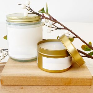 Shearer Candles Amber Noir Prevent Scented Candle