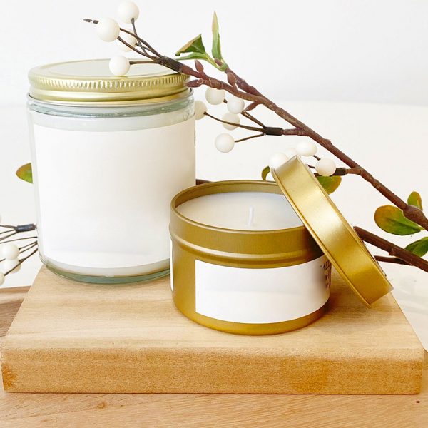 Shearer Candles Amber Noir Prevent Scented Candle