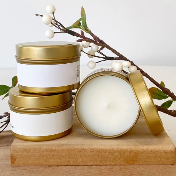 Shearer Candles Amber Noir Prevent Scented Candle