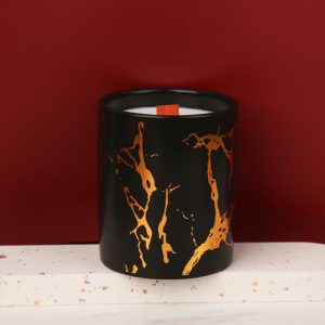 Linen Scented Candle Scented Candles Lemongrass