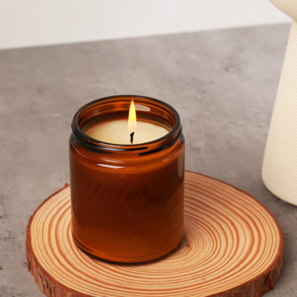 Goji Tarocco Orange Scented Candle Gift Box
