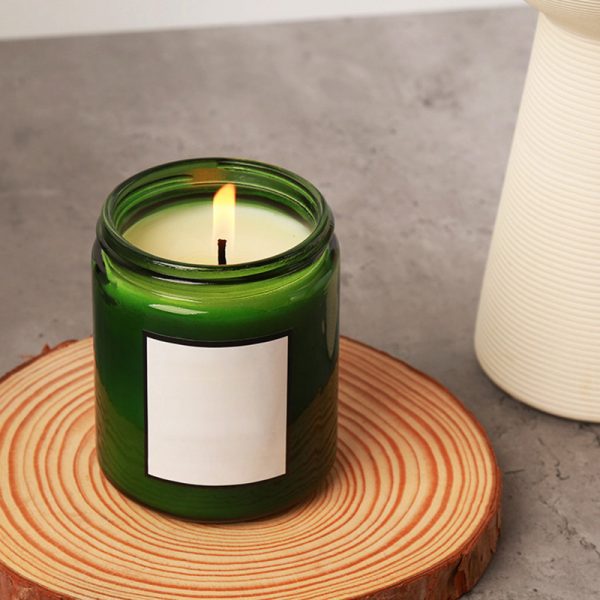 Goji Tarocco Orange Scented Candle Gift Box
