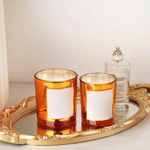 Gardenia Scented Candle Christmas Tree Scented Candle