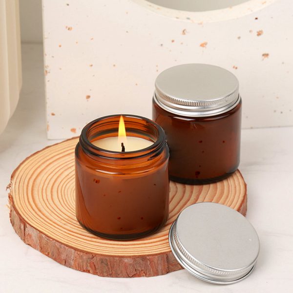 Coconut Lime Candle Scented Candles Private Label Coffee Scent