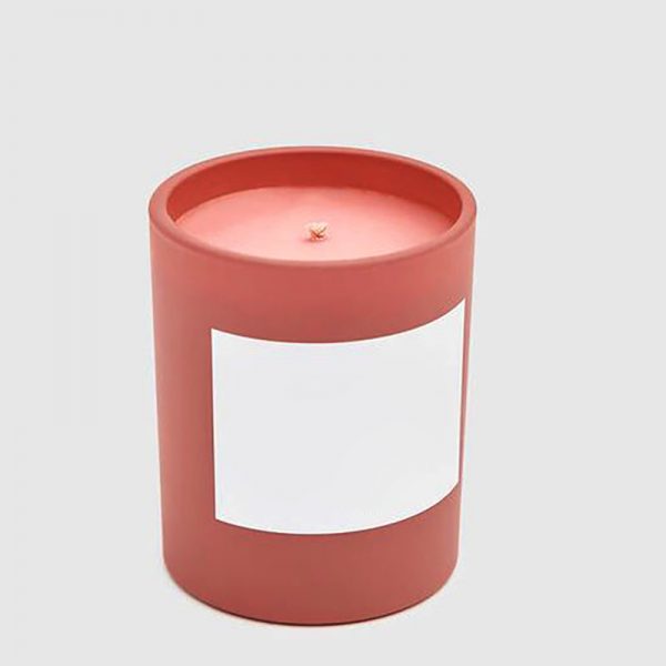 Scented Melts Lemon Scent Candle Scented Candle Jars With Lids