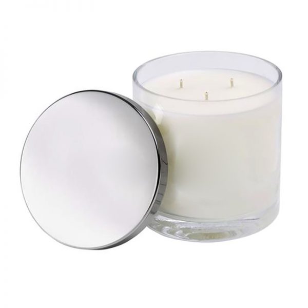 Black Scented Candles Self Lit Scented Candles Luxury