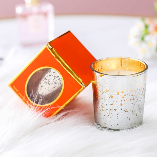 Custom Candle Scents Baies Perfume Warm Apple Pie Candle