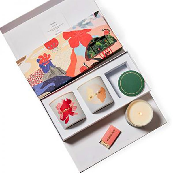 Vanilla Candle Bath And Body Works Eucalyptus Rain Scented Candle