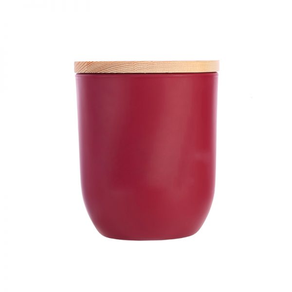 Personalised Scented Candles Round Scented Candle