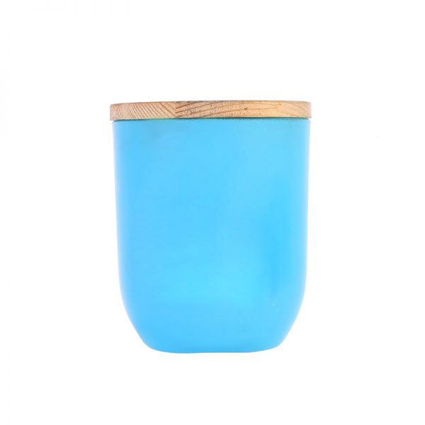 Personalised Scented Candles Round Scented Candle
