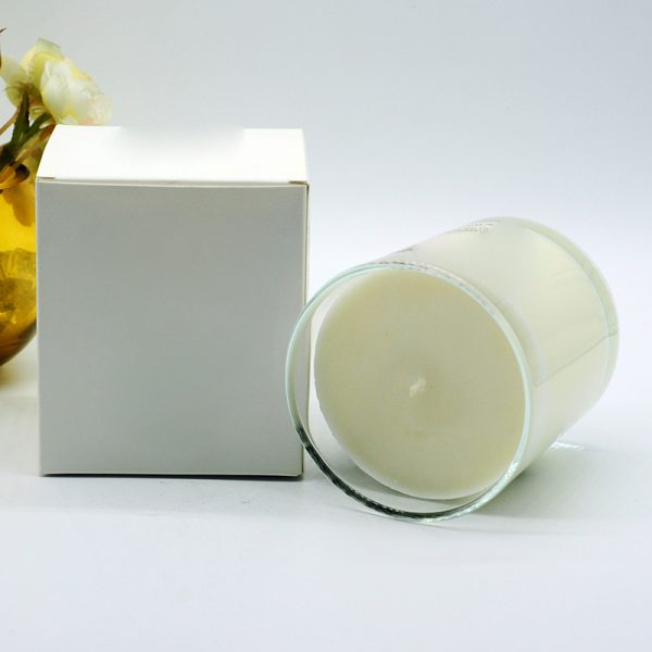 Fireplace Scented Candle Big Candles Scented