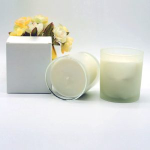 Fruity Pebbles Candle Glass Soy Candles Scented