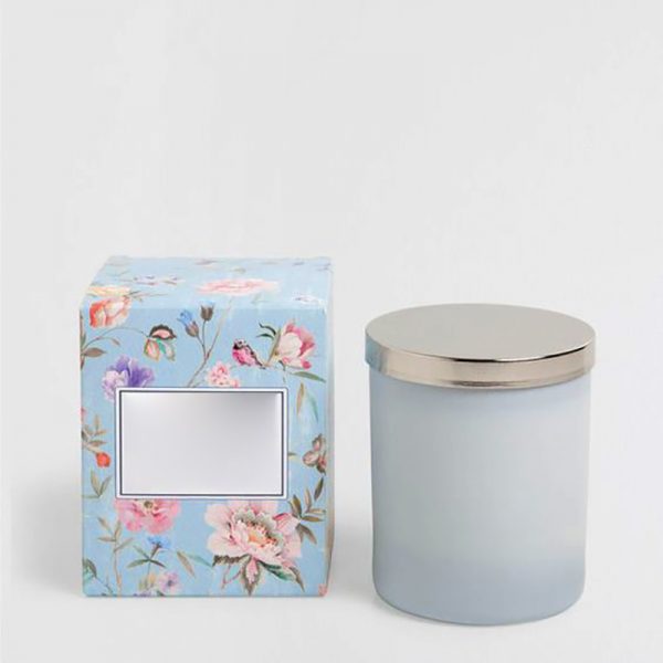 Tubereuse Candle Aromatherapy Luxury Fragrance Scented Candle