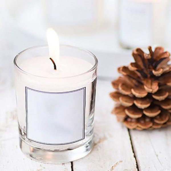 Tubereuse Candle Aromatherapy Luxury Fragrance Scented Candle