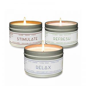 Yankee Candle Fall Scents Cute Gel Scented Candles