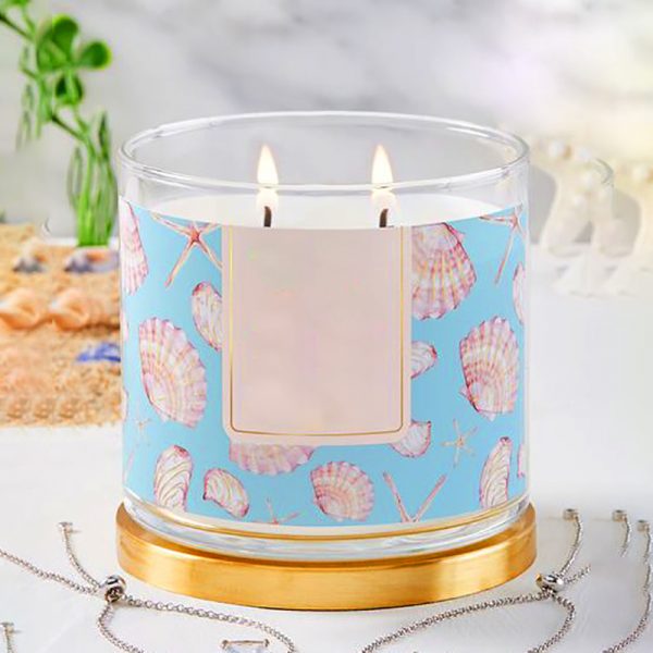 Beach Scented Candles Scented Candles No Minimum