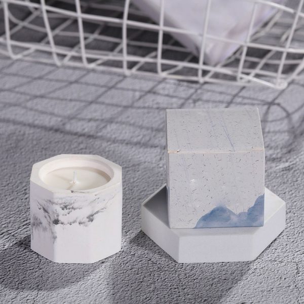 Big Scented Candles Scented Tall Candles