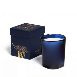 Vanilla Pumpkin Marshmallow Personalised Custom Scented Candle