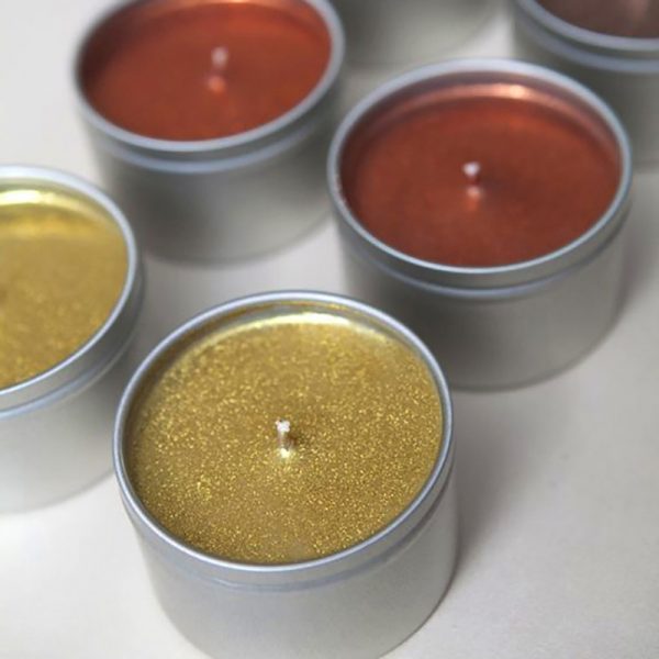 Steelseries Scented Candles Brown Glass Jar Scented Candles In Bulk