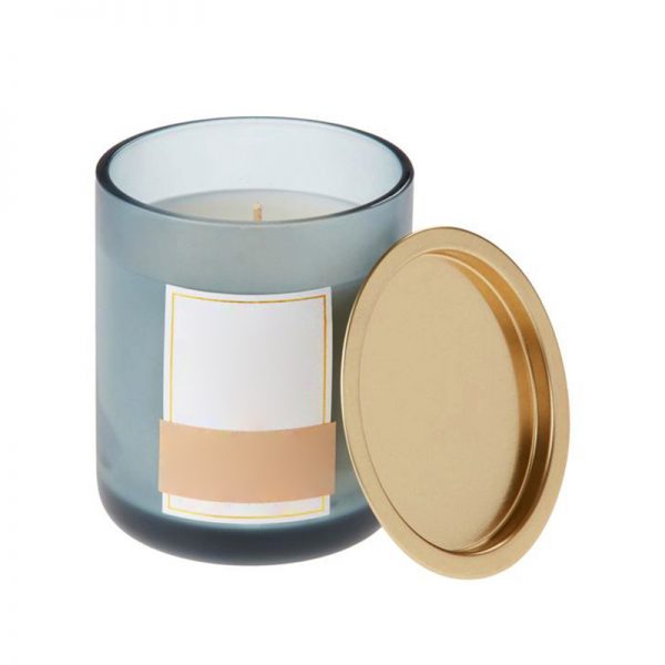 Woodwick White Tea And Jasmine Candles Scented Luxury Black
