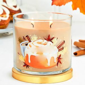 Amber Scented Candles Scented Candle Candles Pure Aromatherapy