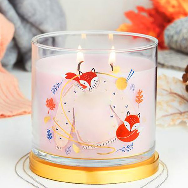 Amber Scented Candles Scented Candle Candles Pure Aromatherapy