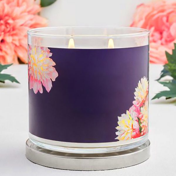 Amber Scented Candles Scented Candle Candles Pure Aromatherapy