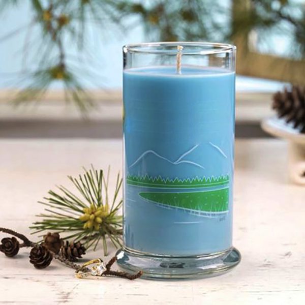 Tyler Candle Scents Rose Candle Scent