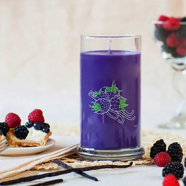 Tyler Candle Scents Rose Candle Scent