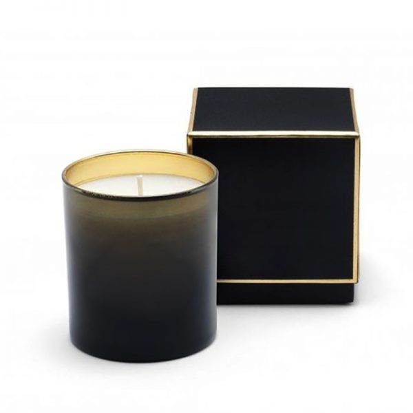 Volcano Scent Dry Flower Organic Lavender Soy Wax Scented Candle