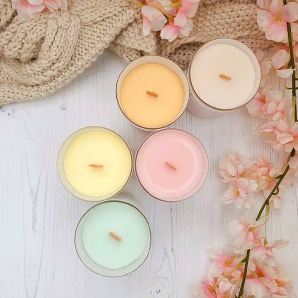 Nest Home Fragrance Scented Candles Set Of 2 Gifts For Women Christmas