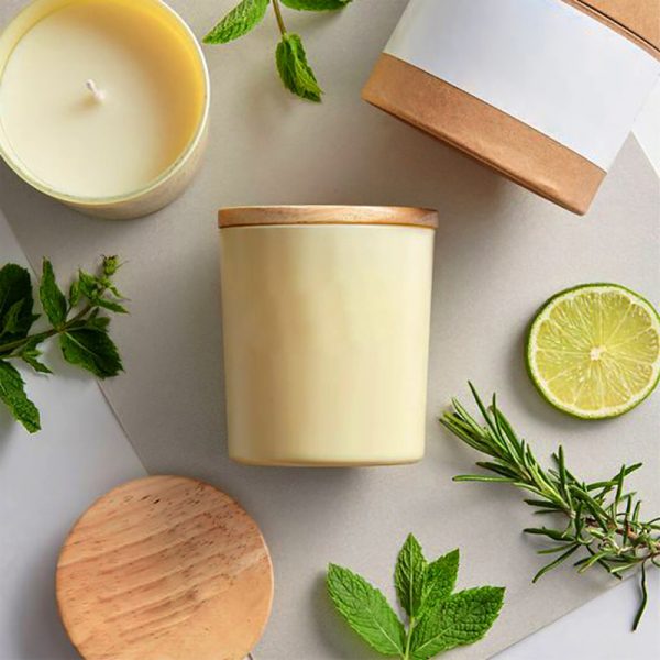 Patchouli Wax Melts Simple Scented Candle
