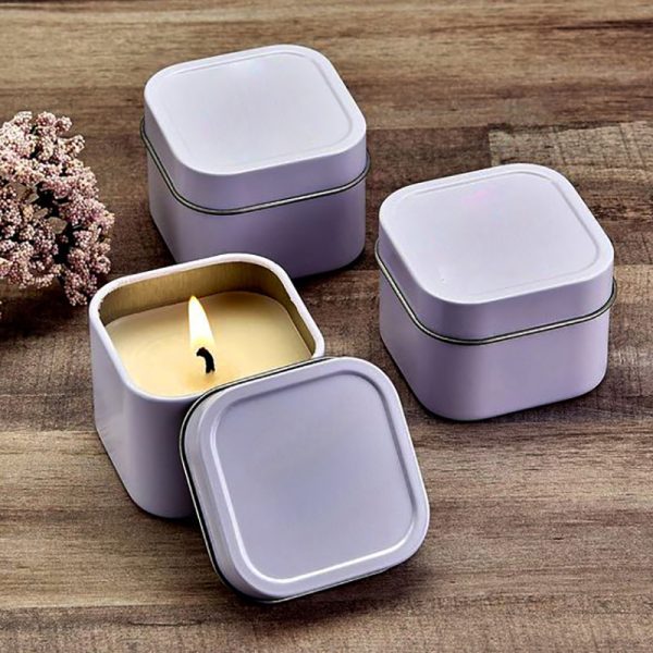 Cologne Scented Candles Soy Candle Scented Vanilla Honey