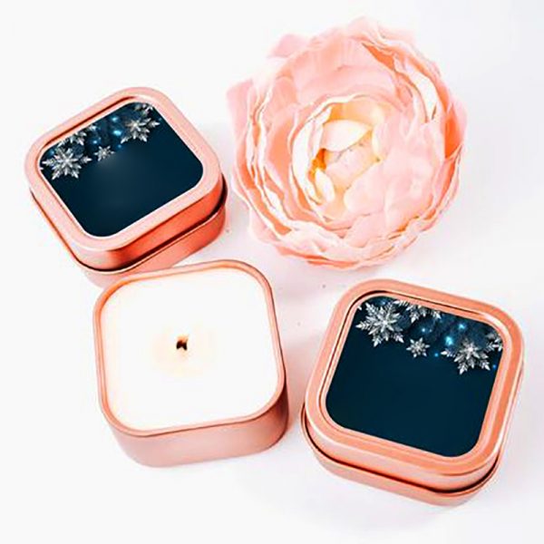 Cologne Scented Candles Soy Candle Scented Vanilla Honey