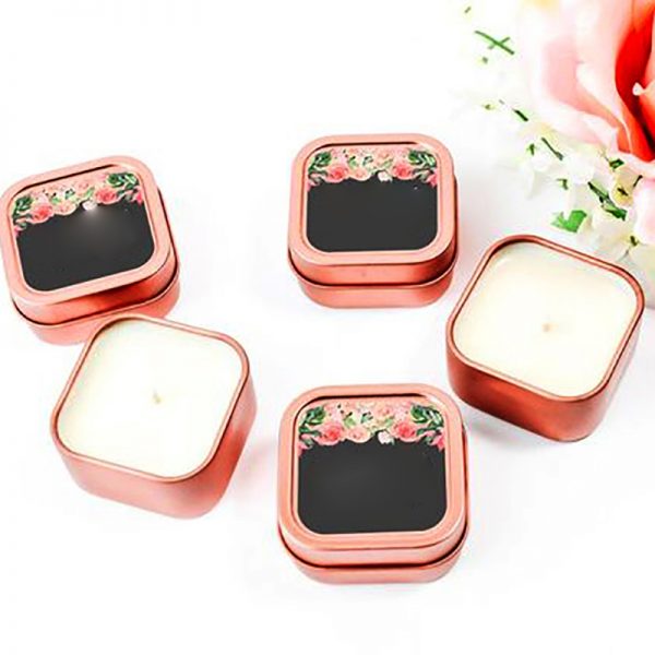 Cologne Scented Candles Soy Candle Scented Vanilla Honey