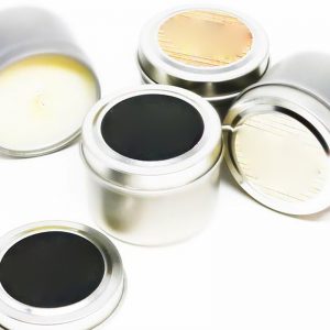 Cologne Scented Candles Soy Candle Scented Vanilla Honey