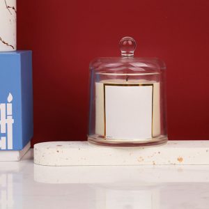 Wax Melts Zoflora Concrete Candle Jar Scented
