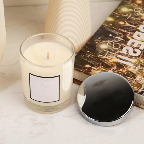 Wax Melts Zoflora Concrete Candle Jar Scented