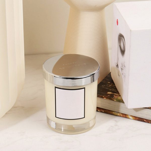 Wax Melts Zoflora Concrete Candle Jar Scented