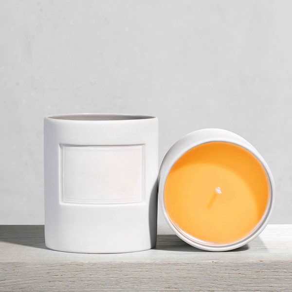 Wax Melts Zoflora Concrete Candle Jar Scented